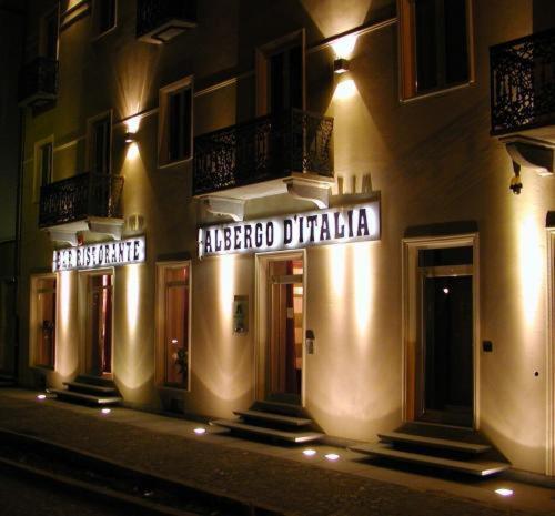 Albergo D'Italia Chivasso Luaran gambar