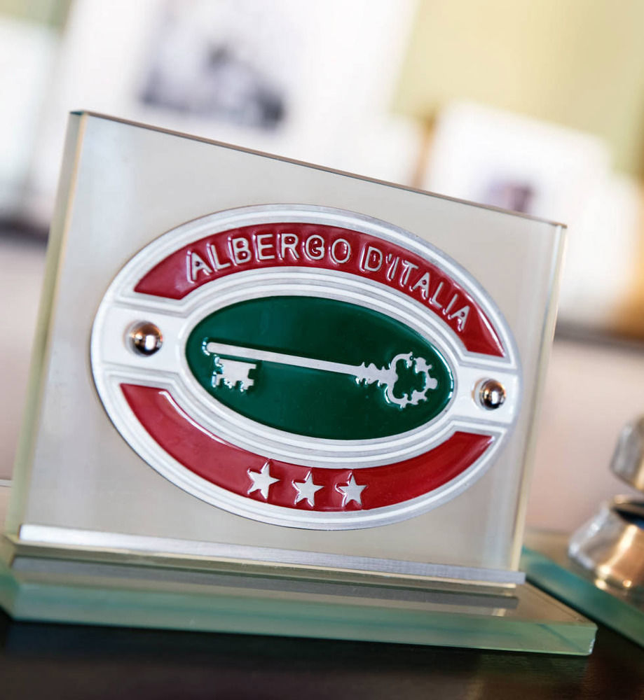 Albergo D'Italia Chivasso Luaran gambar